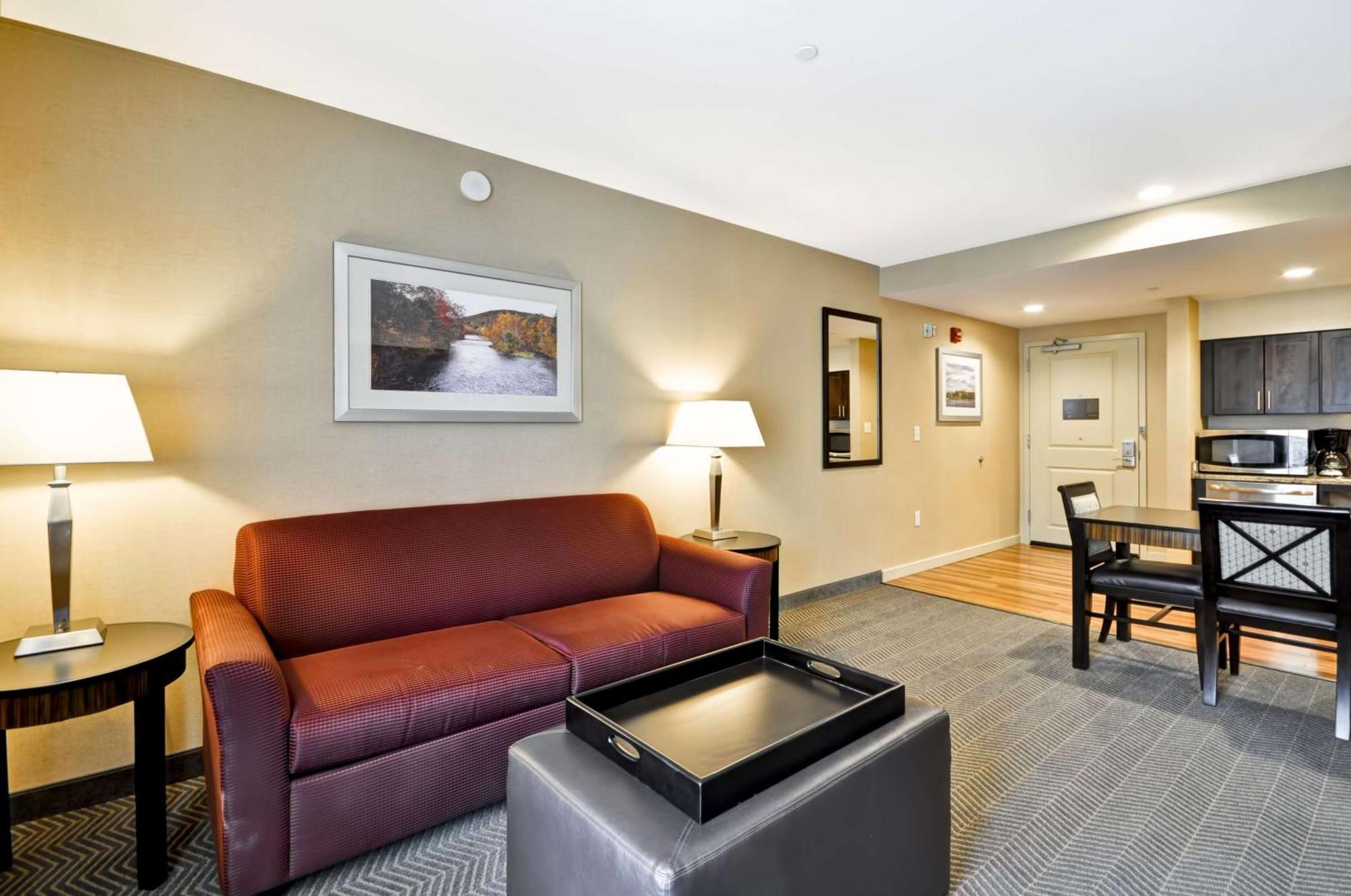 Homewood Suites By Hilton Hartford / Southington Ct Exterior photo
