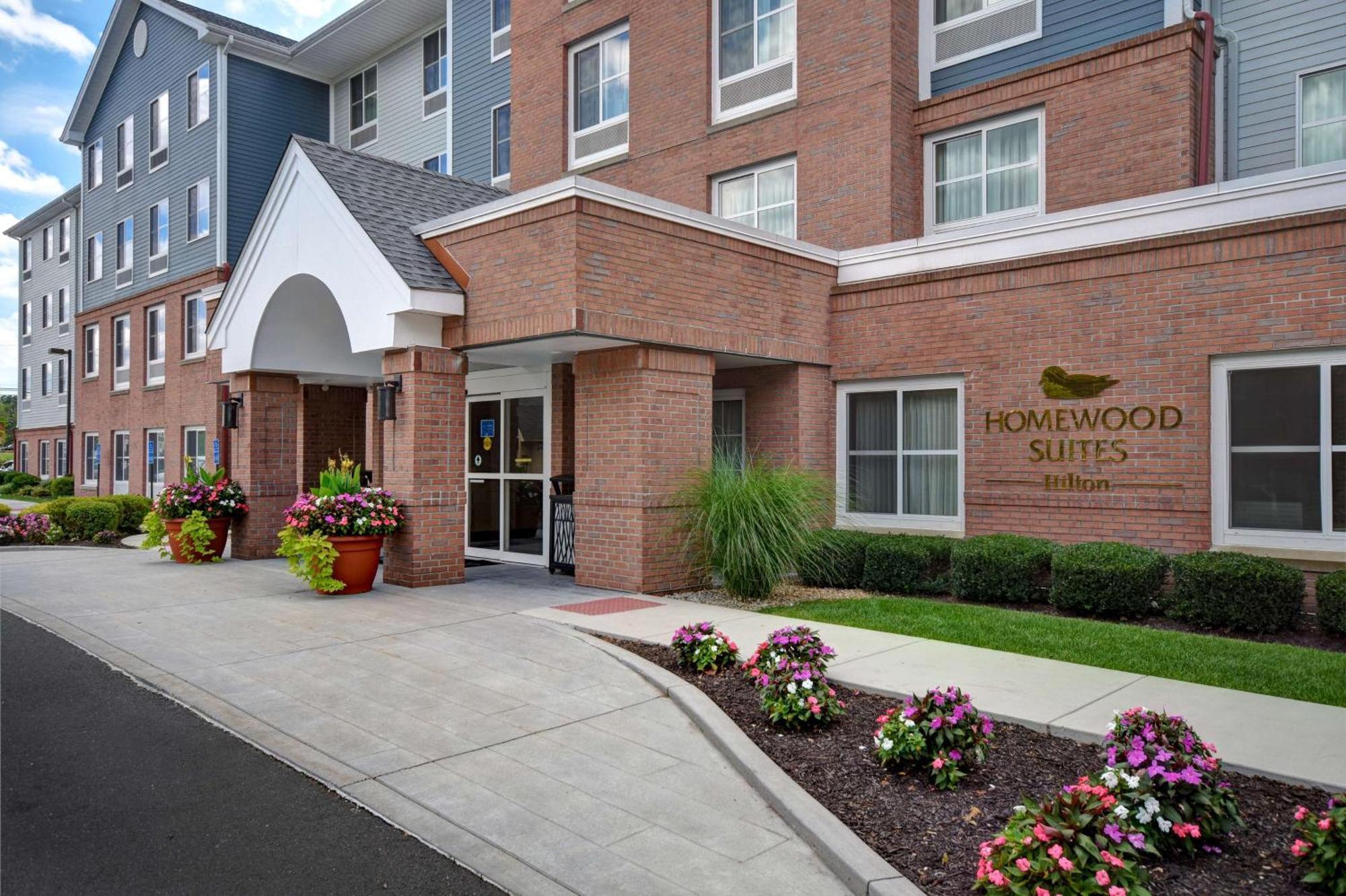 Homewood Suites By Hilton Hartford / Southington Ct Exterior photo