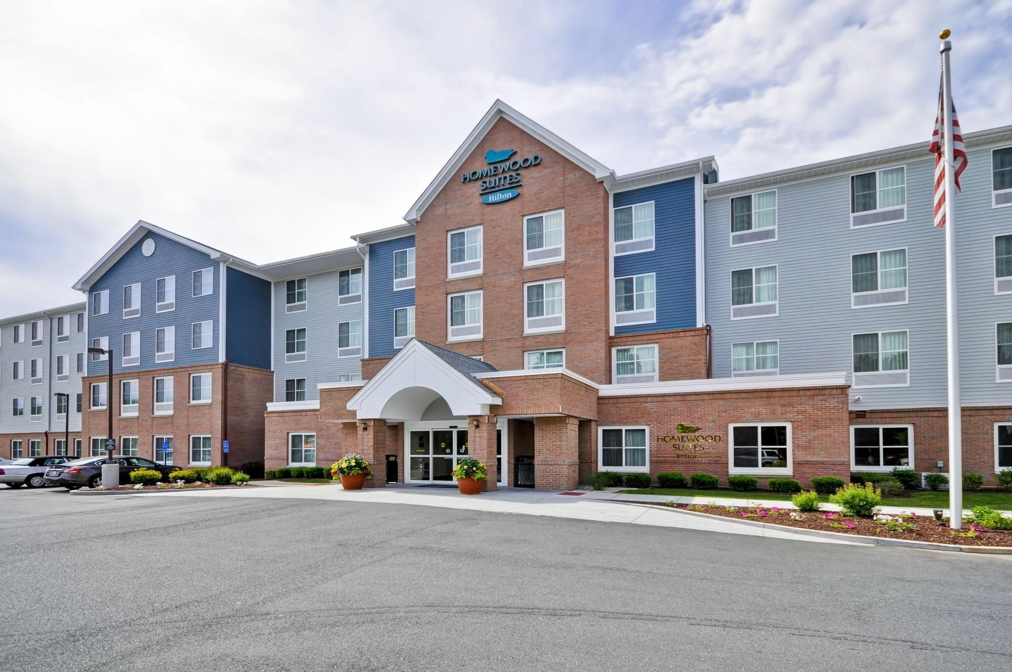 Homewood Suites By Hilton Hartford / Southington Ct Exterior photo